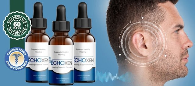 Echoxen ear drops